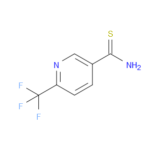 6-(Trifluoromethyl)thionicotinamide