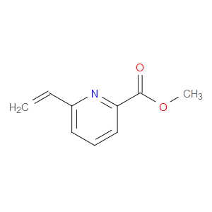 Methyl 6-vinylpicolinate