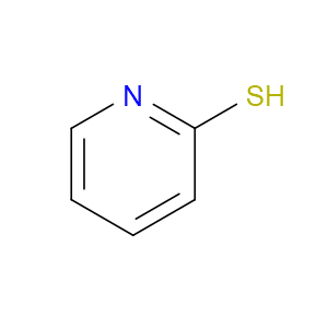 pyridine-2-thiol
