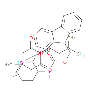 Fmoc-Orn(ivDde)-OH