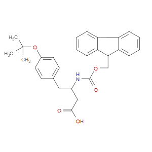 Fmoc-β-D-HoTyr(tBu)-OH