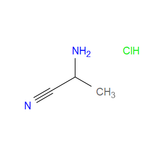 2-Aminopropanenitrile hydrochloride