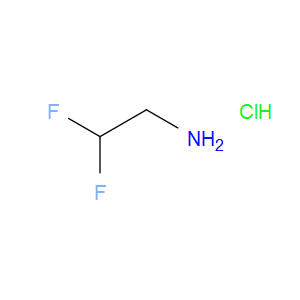 2,2-Difluoroethanamine hydrochloride
