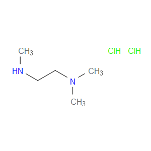 N1,N1,N2-Trimethylethane-1,2-diamine dihydrochloride