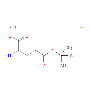 H-Glu(OtBu)-OMe.HCl