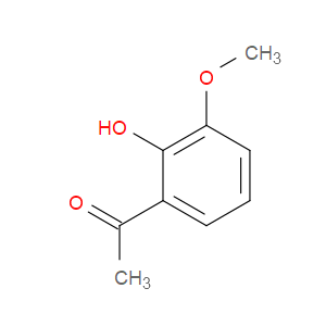 1-(2-hydroxy-3-methoxyphenyl)ethanone