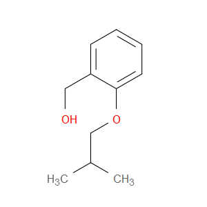 (2-isobutoxyphenyl)methanol