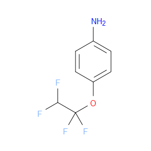 4-(1,1,2,2-Tetrafluoroethoxy)benzenamine