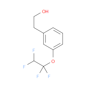 3-(1,1,2,2-Tetrafluoroethoxy)benzeneethanol