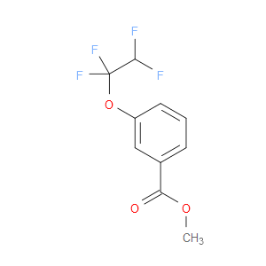 Methyl 3-(1,1,2,2-tetrafluoroethoxy)benzoate