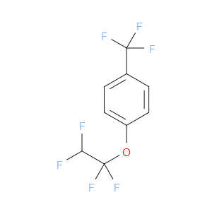1-(1,1,2,2-Tetrafluoroethoxy)-4-(trifluoromethyl)benzene