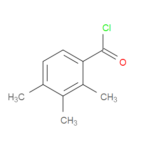 2,3,4-trimethylbenzoyl chloride