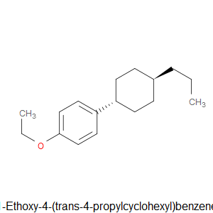 1-Ethoxy-4-(trans-4-propylcyclohexyl)benzene