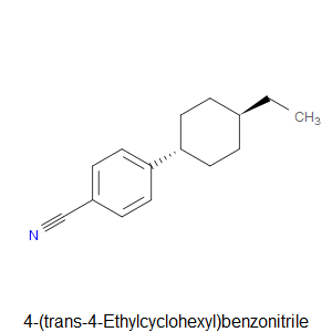 4-(trans-4-Ethylcyclohexyl)benzonitrile