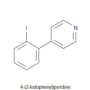 4-(2-Iodophenyl)pyridine