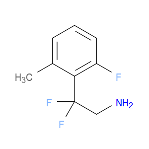 β,β,2-Trifluoro-6-methylbenzeneethanamine
