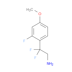 β,β,2-Trifluoro-4-methoxybenzeneethanamine