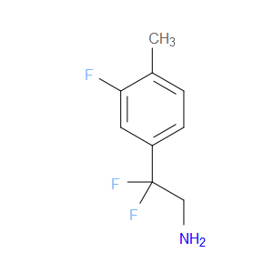 β,β,3-Trifluoro-4-methylbenzeneethanamine