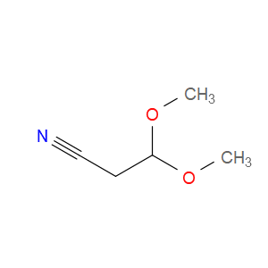 3,3-Dimethoxypropionitrile