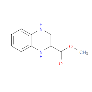 Methyl 1,2,3,4-tetrahydro-2-quinoxalinecarboxylate