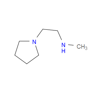N-Methyl-1-pyrrolidineethanamine