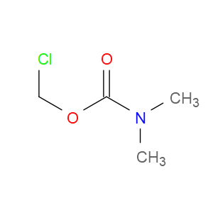 Chloromethyl N,N-dimethylcarbamate
