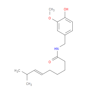 Capsaicin