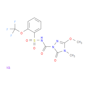 Flucarbazone-sodium