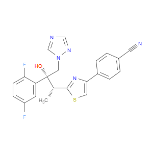 Isavuconazole