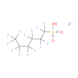 Potassium perfluorohexanesulfonate