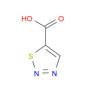 1,2,3-Thiadiazole-5-carboxylic acid