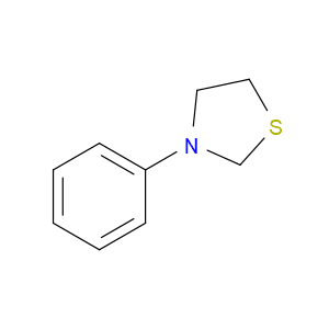 3-phenylthiazolidine