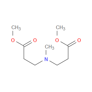 β-Alanine, N-(3-methoxy-3-oxopropyl)-N-methyl-, methyl ester