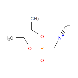 Diethyl P-(isocyanomethyl)phosphonate