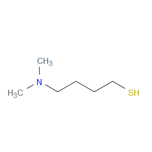 4-(Dimethylamino)-1-butanethiol