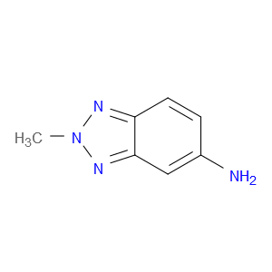 2-Methyl-2H-benzotriazol-5-amine