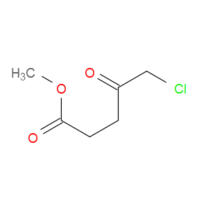 Pentanoic acid, 5-chloro-4-oxo-, methyl ester