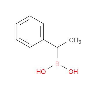 B-(1-Phenylethyl)boronic acid