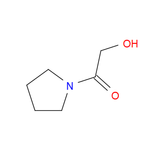 2-Hydroxy-1-(1-pyrrolidinyl)ethanone