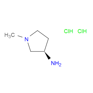 (R)-1-methylpyrrolidin-3-amine dihydrochloride