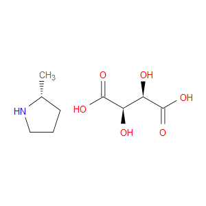 (R)-2-Methylpyrrolidine L-tartrate