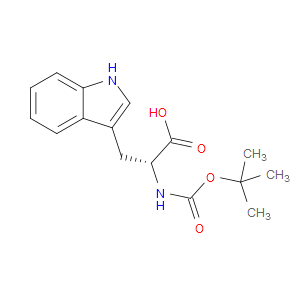 tert-Butoxycarbonyl-D-tryptophan