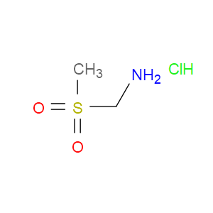 Methanamine, 1-(methylsulfonyl)-, hydrochloride (1:1)