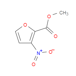 methyl 3-nitrofuran-2-carboxylate