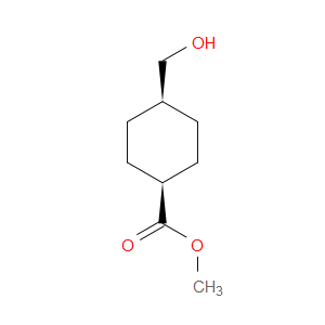 Methyl cis-4-(hydroxymethyl)cyclohexanecarboxylate
