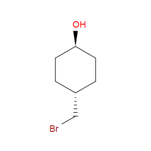 trans-4-(Bromomethyl)cyclohexanol