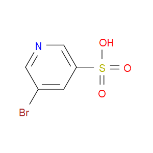 5-bromopyridine-3-sulfonic acid