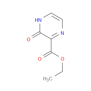 Ethyl 3,4-dihydro-3-oxo-2-pyrazinecarboxylate