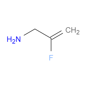 2-Fluoro-2-propen-1-amine