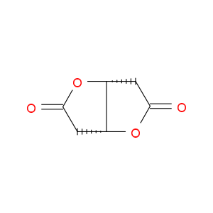D-threo-Hexaric acid, 2,5-dideoxy-, di-γ-lactone